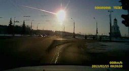 Rusia: Se vende pedazos del meteorito a 40 dólares el gramo