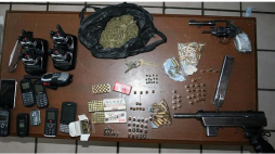 México: Cae banda de hondureños que secuestraba a migrantes