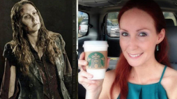 Imputan a actriz The Walking Dead por enviar cartas con veneno a Obama