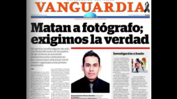 Aparece muerto y mutilado joven fotógrafo en el norte de México