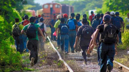 México: Detienen a 20 inmigrantes entre ellos hondureños
