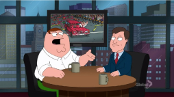 Fox retira capítulo de Family Guy por explosiones en Boston