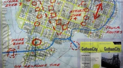 Escena de Batman obliga a cerrar cinco escuelas por temor a matanzas