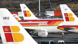 Crisis en España: Iberia plantea 3.807 despidos