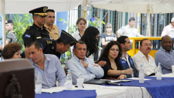 Lobo garantiza mejorar seguridad