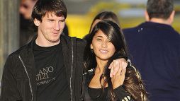 Ya nació Thiago, el hijo de Lionel Messi y Antonella Rocuzzo