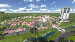 Moderno complejo residencial se construirá en el noroeste