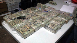 Decomisan $658 mil a supuestos narcos en Honduras