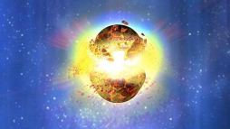 La Tierra sufrió una explosión cósmica en la Edad Media