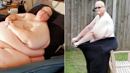 Deja de ser el más gordo del mundo tras perder 286 kilos
