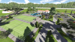 Moderno complejo residencial se construirá en el noroeste