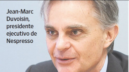 Nespresso no tiene miedo a la competencia