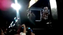 Matan de un balazo a cantante en pleno concierto en Brasil