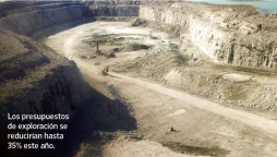 Los recortes en exploración de las mineras podrían salirles caro