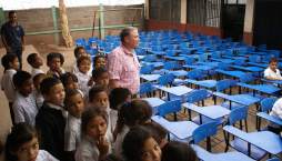 Proponen construcción de 400.000 pupitres en cárceles de Honduras