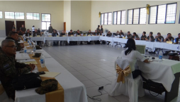 Se unen para frenar el tráfico de drogas