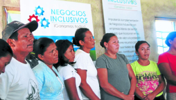 Etnia Pech realizará cultivos de forma amigable con el ambiente