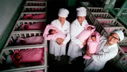 Pareja deberá pagar millonaria multa por tener octillizos en China