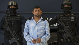 Capturan a líder del Cártel del Golfo en Monterrey