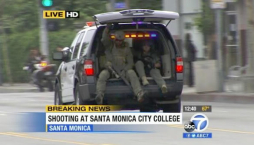 Al menos seis muertos en tiroteo en EUA