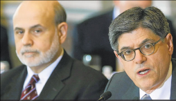 Obama evalúa candidatos para suceder a Bernanke en la Fed