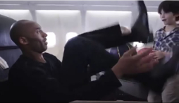 Messi y Kobe Bryant protagonizan divertido anuncio