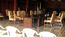 Suspenden sesión por ausencia de regidores