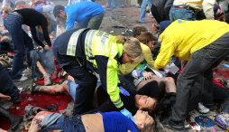 Atentado de Boston, último de ataques terroristas en competiciones deportivas