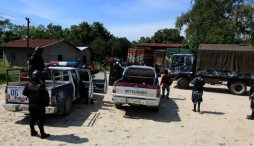 Operación Xatruch II busca liberar más fincas en el Bajo Aguán