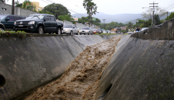 Onda tropical número 16 cobra una vida en San Pedro