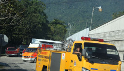 Evacúan escuelas debido a fuga de gases tóxicos en San Pedro Sula