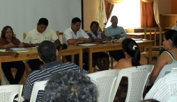 Protegerán 30 fuentes de agua en El Negrito
