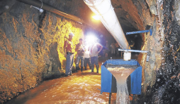 Honduras: alerta en represa El Cajón por sismos y fisuras