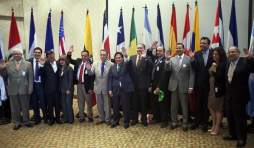 Inauguran Asamblea de Red para la Democracia en Tegucigalpa