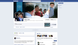 Gobierno denuncia cuentas falsas de Pepe Lobo en redes sociales