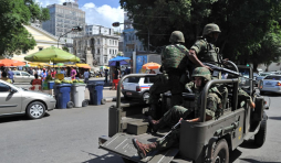 Brasil: continúa huelga policial en Bahía