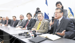 Vigilarán dineros de campañas políticas