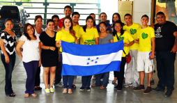 Sampedranos listos para encontrarse con el Papa en Brasil
