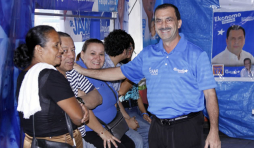 José Jaar: 'Tengo trazado un plan para brindarle seguridad a la gente”