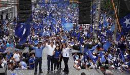 'Ganaremos contundentemente”: Juan Orlando Hernández