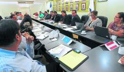 El TSE plantea mesas mixtas en reformas