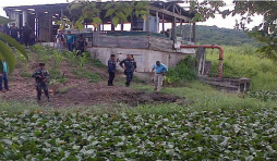 Análisis forenses determinarán si el cuerpo es de Aníbal Barrow