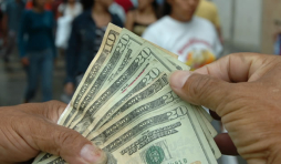 Remesas enviadas a Honduras aumentaron un 2,8 %