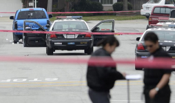 Cacería humana en busca de expolicía asesino en California