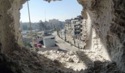 Advierten a Asad sobre las armas químicas