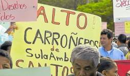 Paralizados proyectos en San Pedro Sula por embargos a Alcaldía