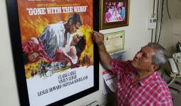 Don Daniel Quezada vive el pasado de San Pedro Sula