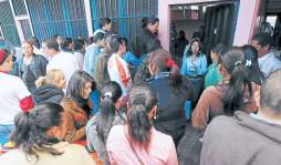 Las primarias más votadas de la historia de Honduras