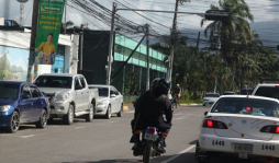 Ceibeños reclaman por su seguridad al Gobierno