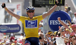 Armstrong admite que se dopó